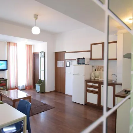Apart Otel Mosilor Bükreş