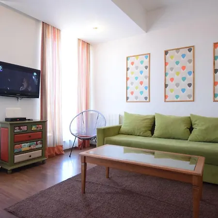 Mosilor Lägenhetshotell