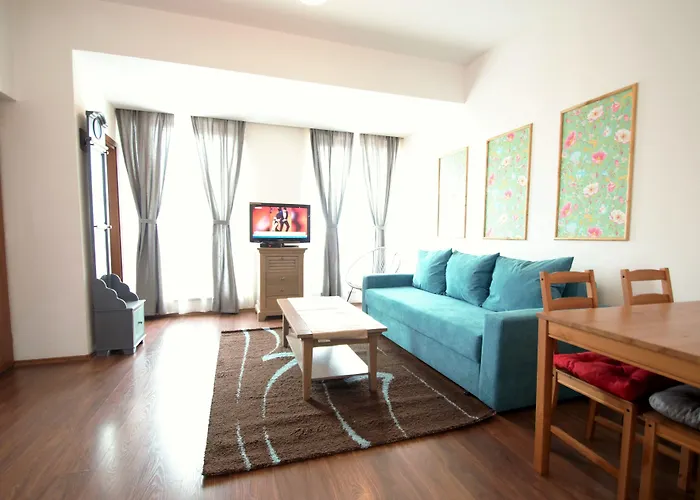 Hotel de apartamente Mosilor