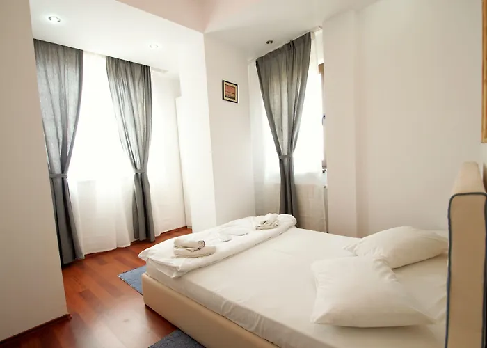 Hotel de apartamente Mosilor 3*