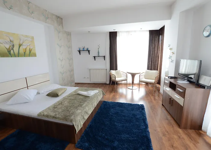 Mosilor Hotel de apartamente