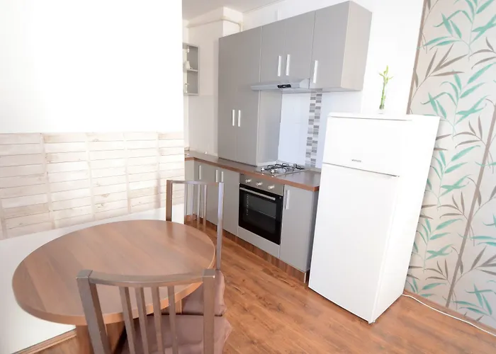 Mosilor Hotel de apartamente 3*