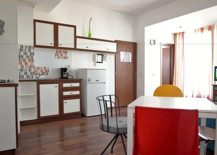 Hotel de apartamente Mosilor Bucureşti