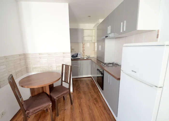 Hotel de apartamente Mosilor 3*