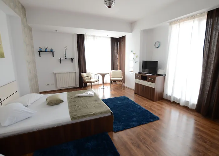 Hotel de apartamente Mosilor