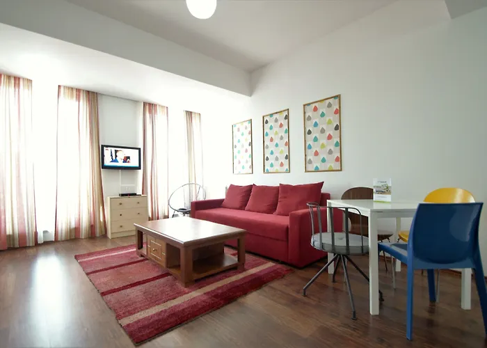 Hotel de apartamente Mosilor 3*