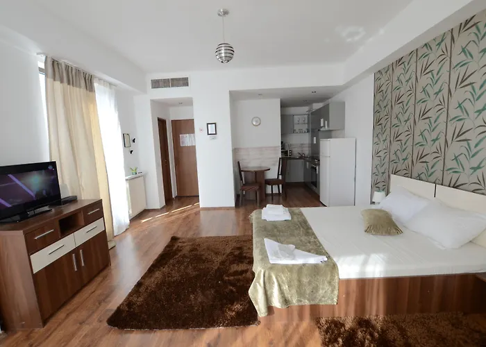 Hotel de apartamente Mosilor 3*