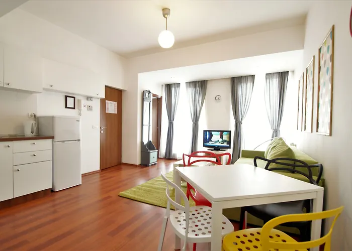 Mosilor Hotel de apartamente Bucureşti