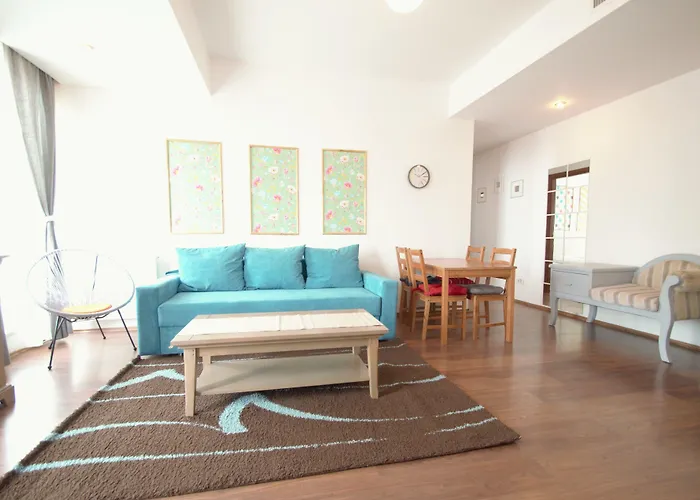 Hotel de apartamente Mosilor