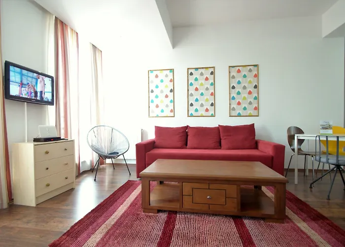 Hotel de apartamente Mosilor