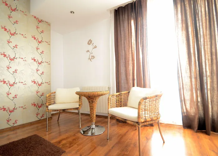 Hotel de apartamente Mosilor 3*