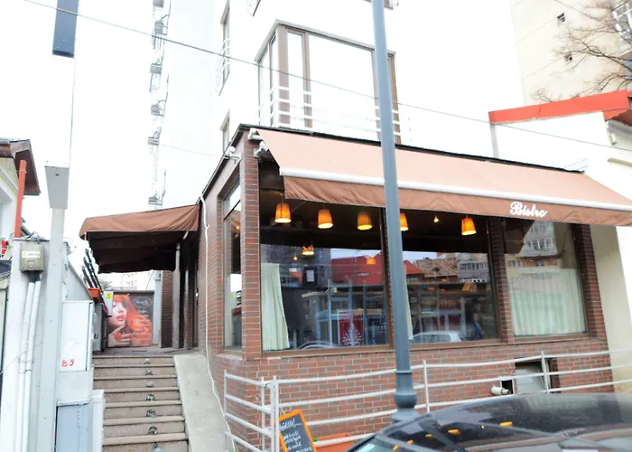 Mosilor Hotel de apartamente Bucureşti