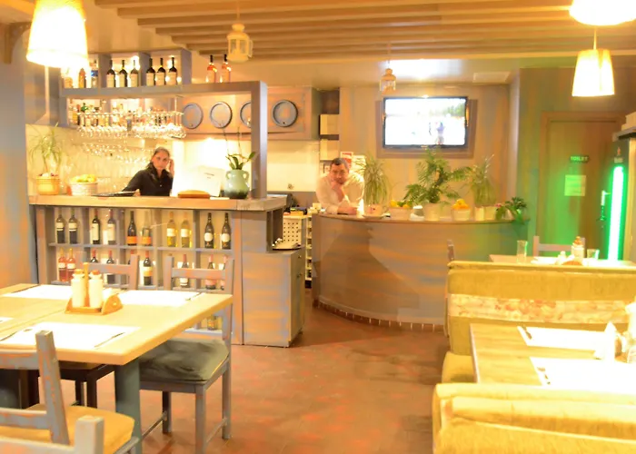 Hotel de apartamente Mosilor