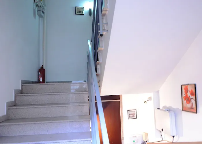 Hotel de apartamente Mosilor 3*