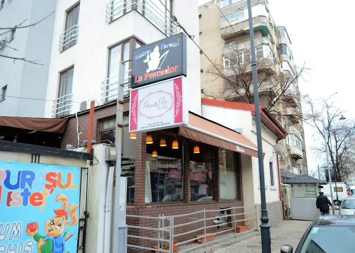 Mosilor Hotel de apartamente 3*