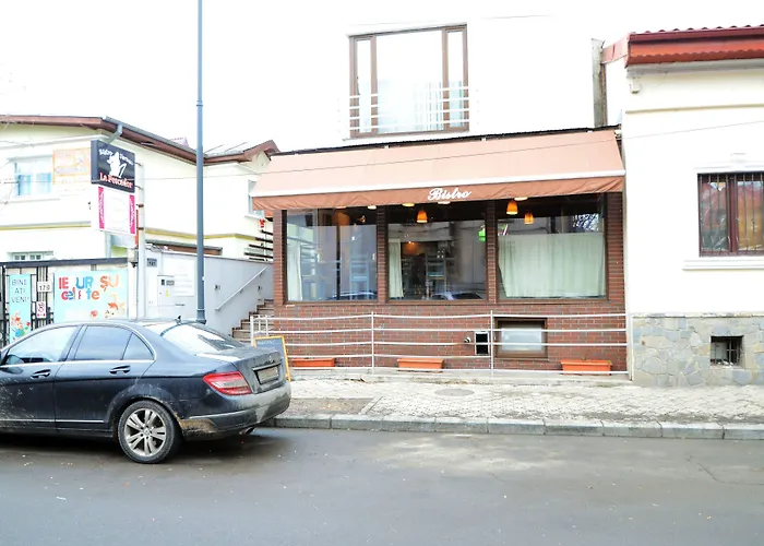 Mosilor Hotel de apartamente Bucureşti