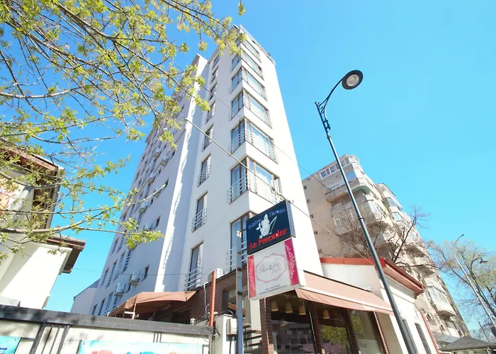 Hotel de apartamente Mosilor 3*