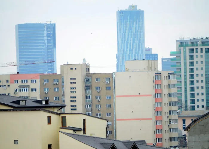 Ξενοδοχείο με διαμερίσματα Mosilor