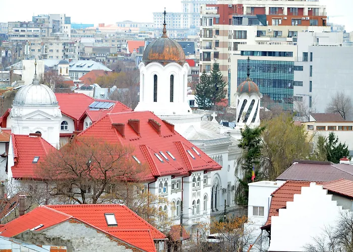 Mosilor Aparthotel Bukurešť