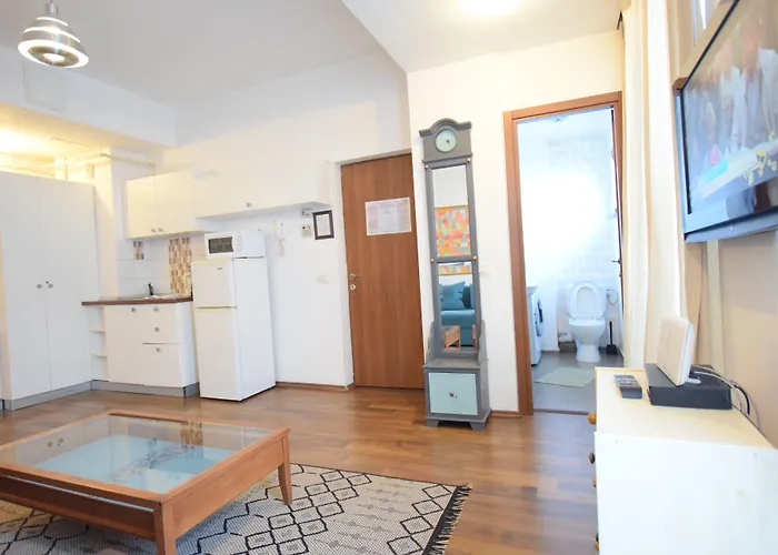 Hotel de apartamente Mosilor 3*