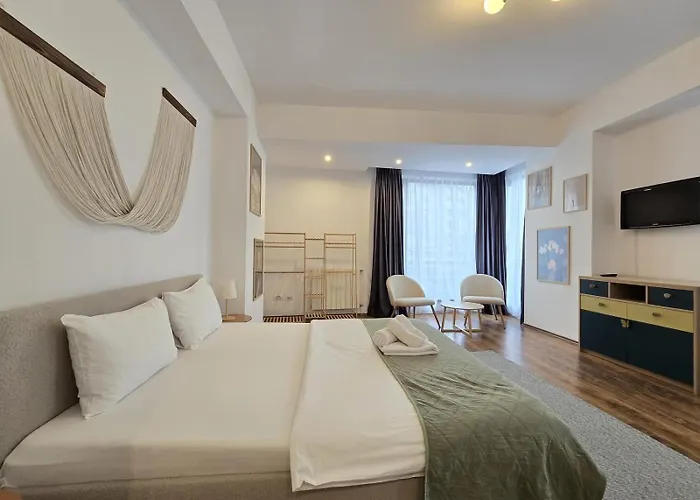 Hotel de apartamente Mosilor 3*