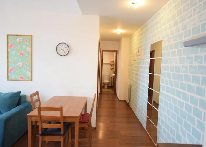 Hotel de apartamente Mosilor Bucureşti