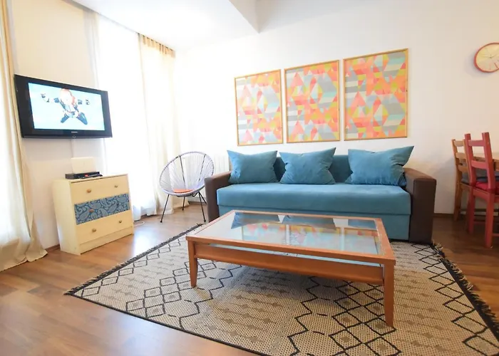 Aparthotel Mosilor 3*