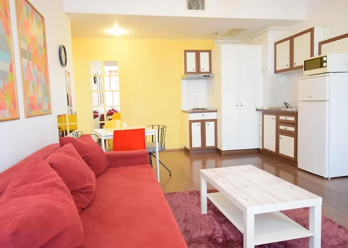 Hotel de apartamente Mosilor Bucureşti