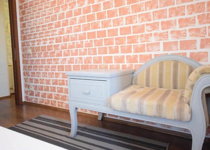 Hotel de apartamente Mosilor 3*