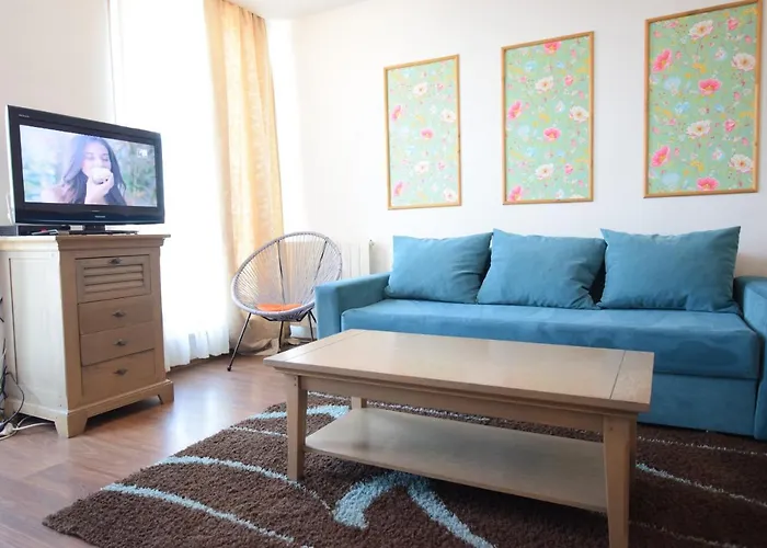 Hotel de apartamente Mosilor