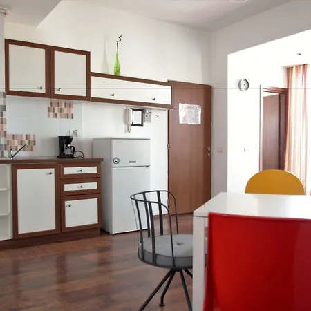 Ξενοδοχείο με διαμερίσματα Mosilor Βουκουρέστι