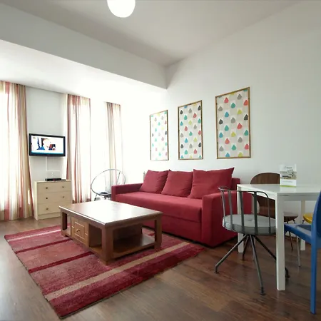 Ξενοδοχείο με διαμερίσματα Mosilor 3*