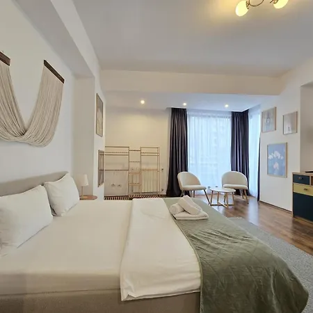 Apartmanhotel Mosilor 3*