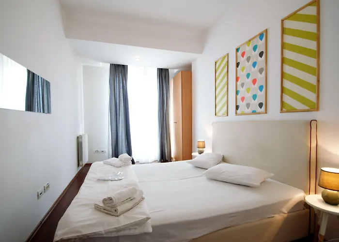 Mosilor Apartmanhotel Bukarest