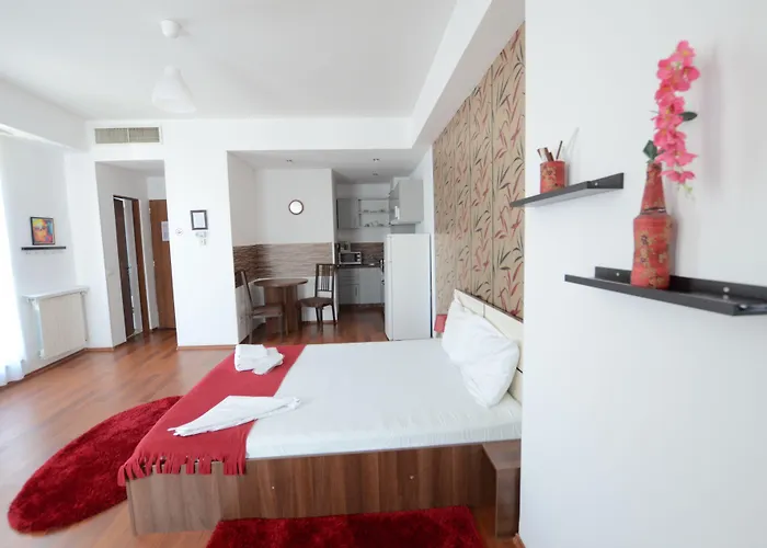 Apartmanhotel Mosilor 3*