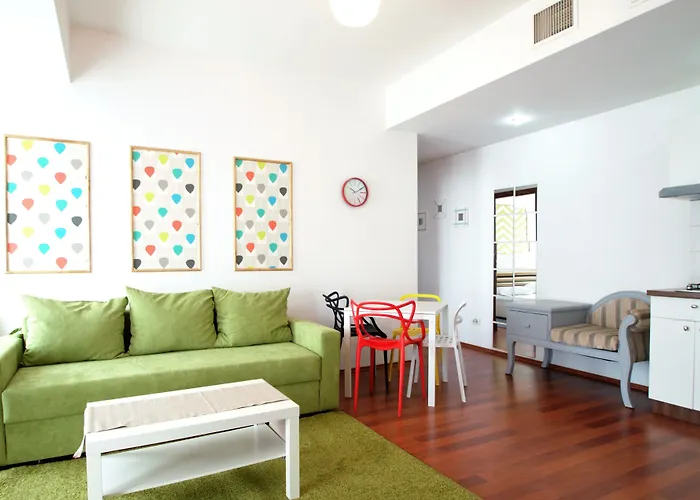 Mosilor Apartmanhotel