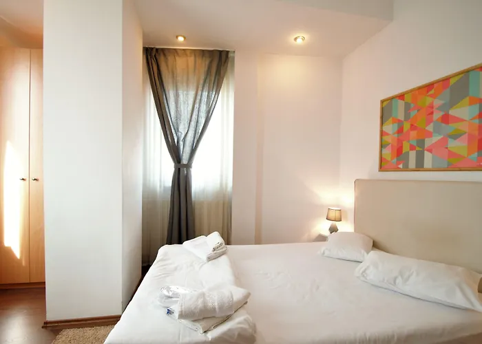 Mosilor Apartmanhotel