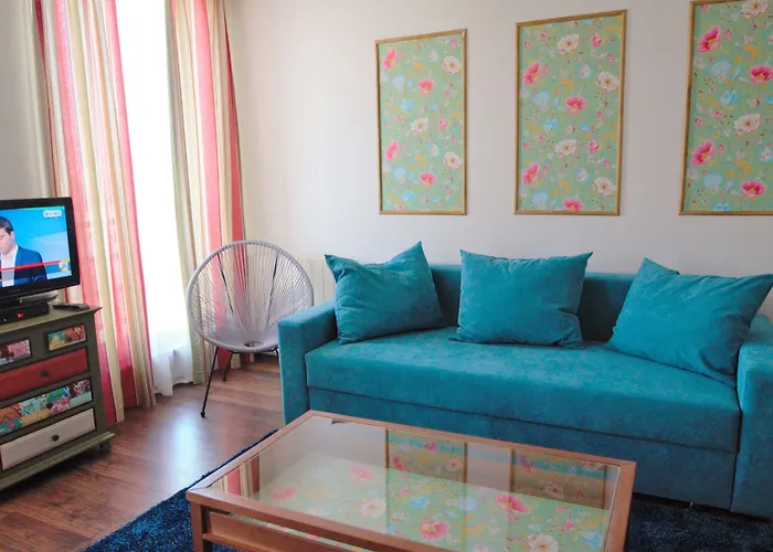 Apartmanhotel Mosilor