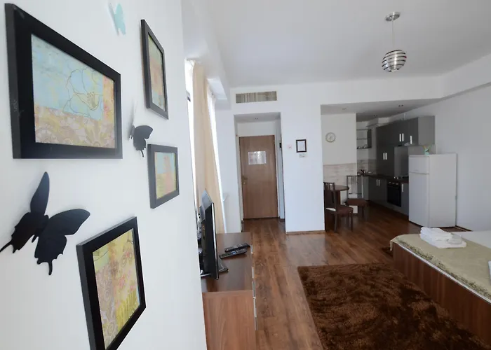 Apartmanhotel Mosilor Bukarest