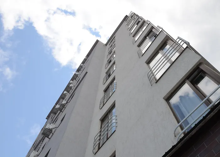 Mosilor Apartmanhotel Bukarest