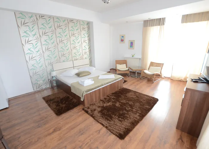 Apartmanhotel Mosilor Bukarest