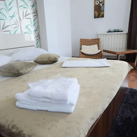 Apart-hotel Mosilor 3*