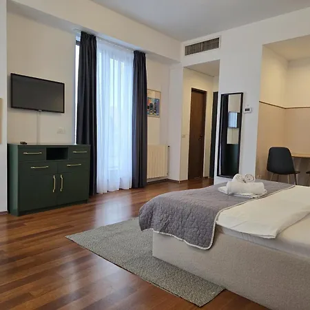Aparthotel Mosilor Boekarest