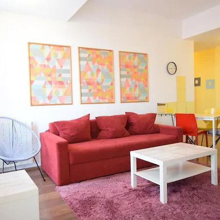 Mosilor Aparthotel