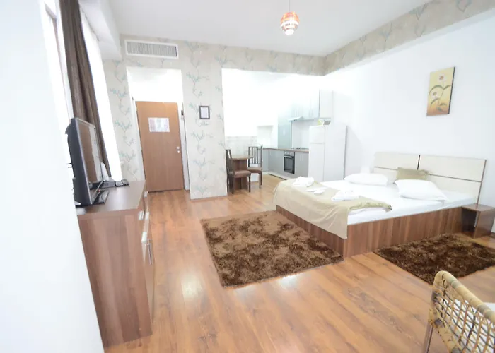 Mosilor 3* Boekarest