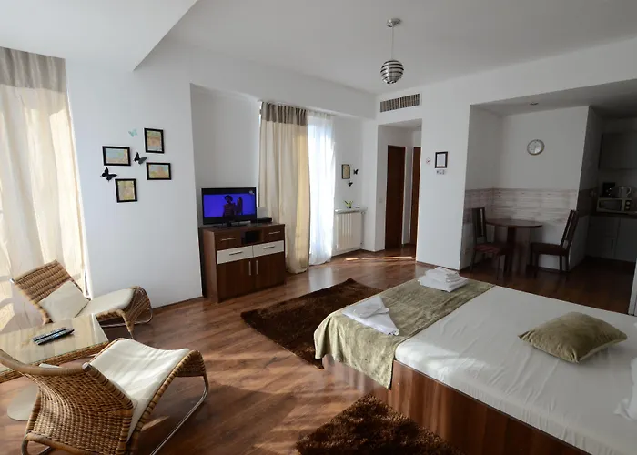 Mosilor Aparthotel